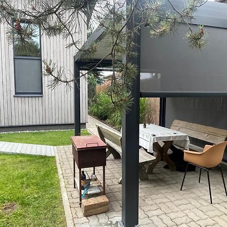 Ferienwohnung Pine House Zujunai Exterior foto